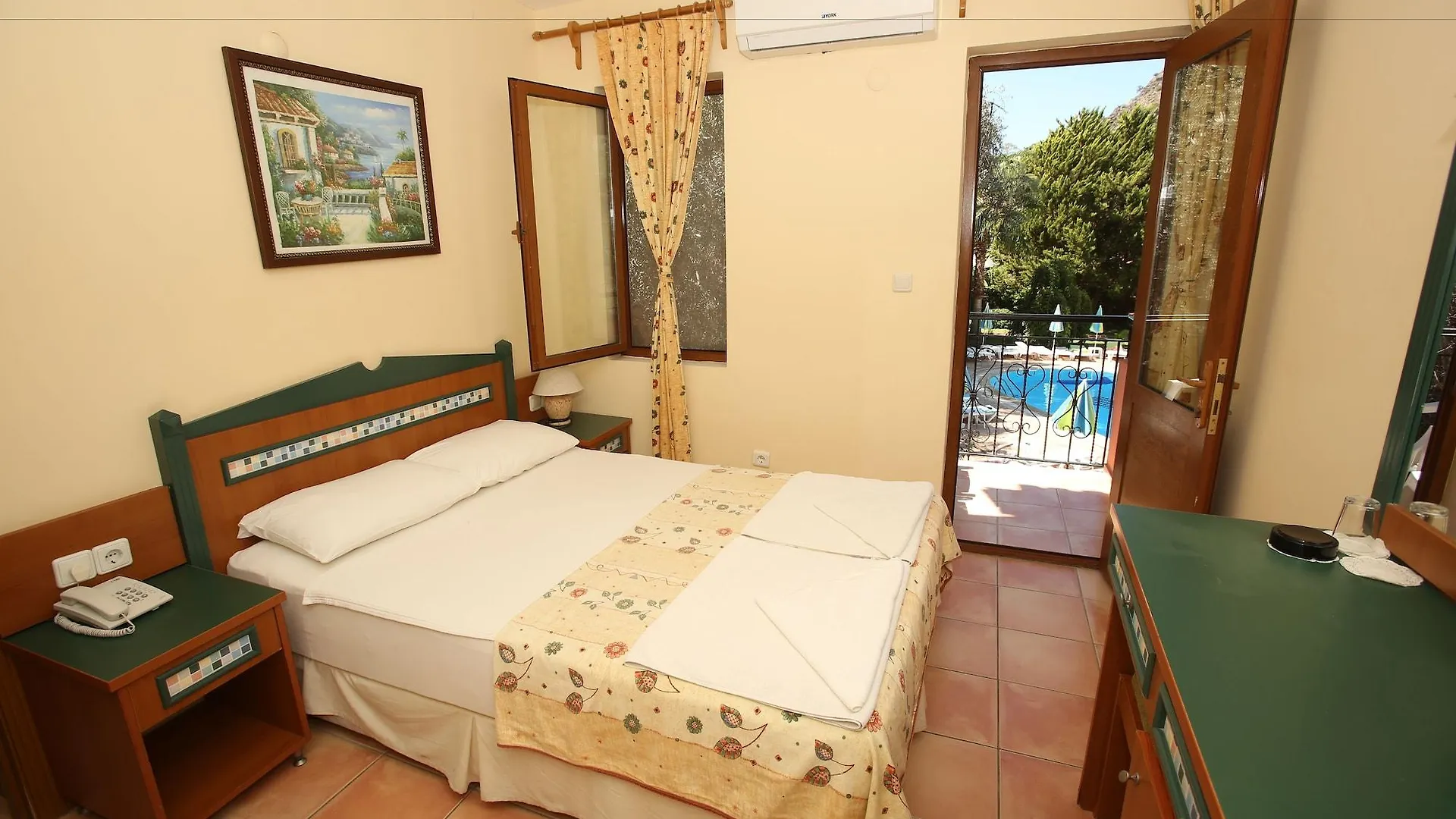 Katre Hotel Oludeniz 4*,