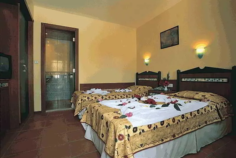 ****  Katre Hotel Олудениз Турция