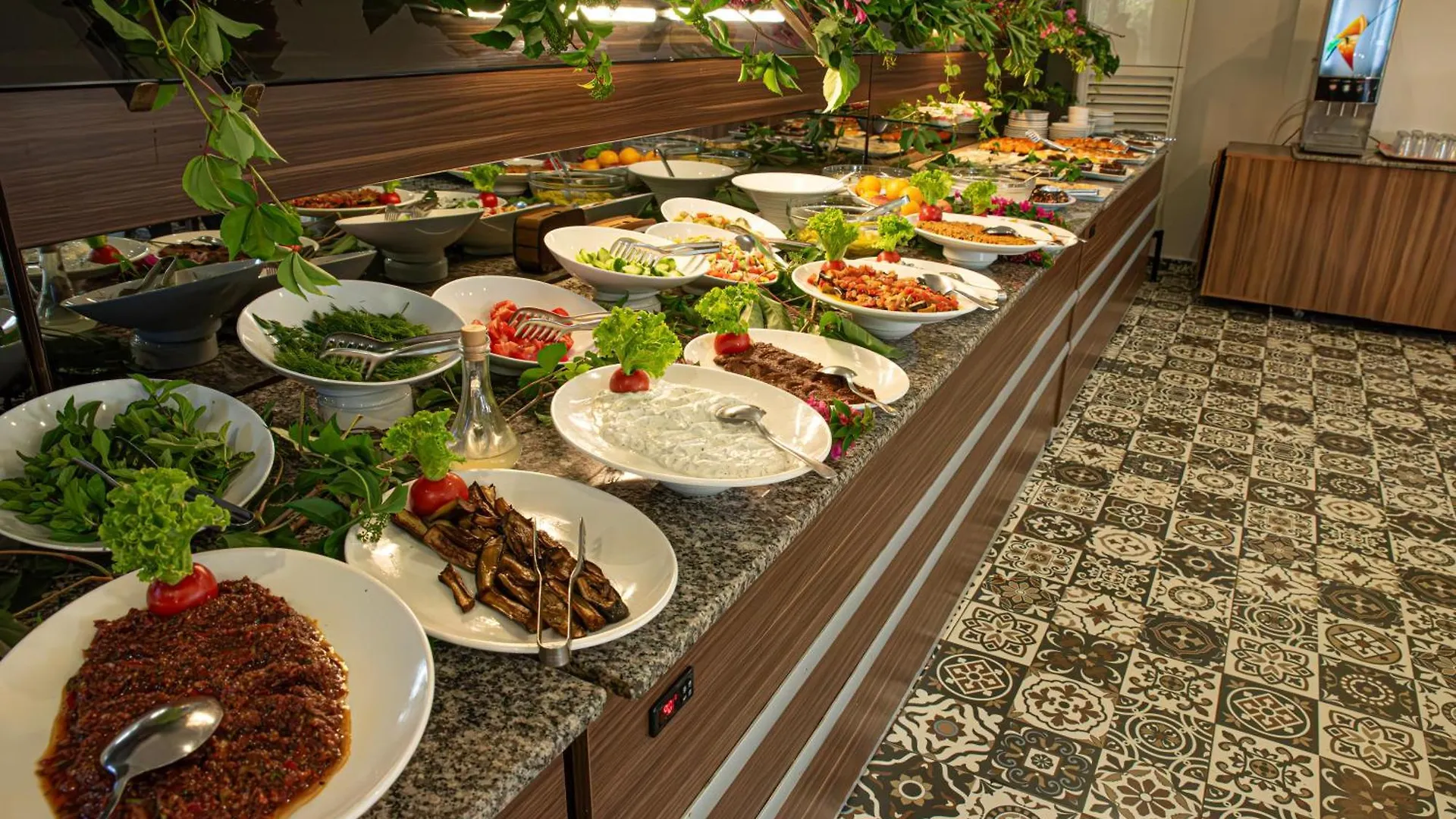 Katre Hotel Олудениз 4*,