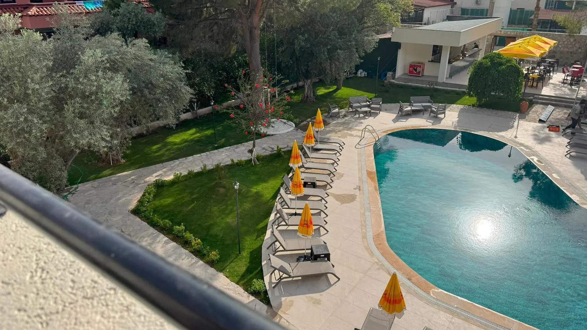 Katre Hotel Олудениз