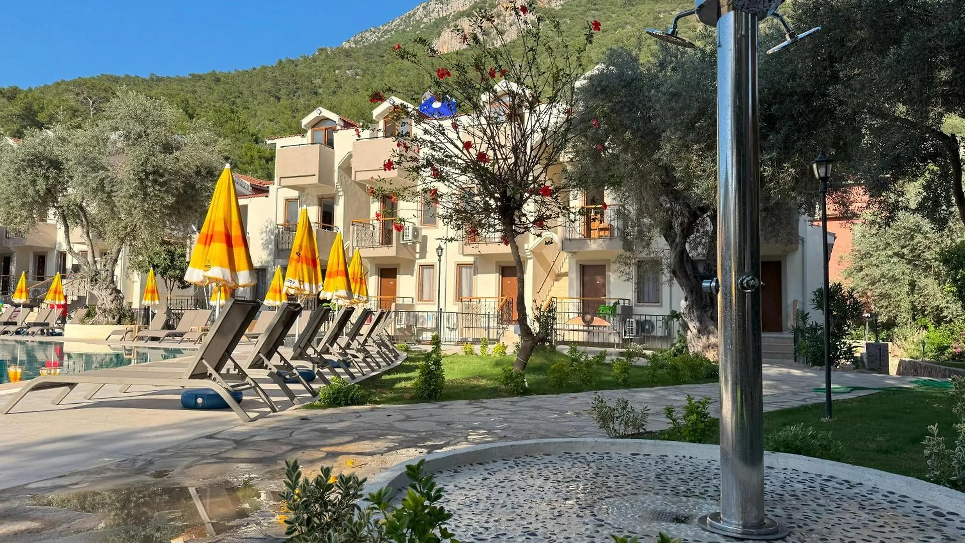 Katre Hotel Олудениз 4*,  Турция