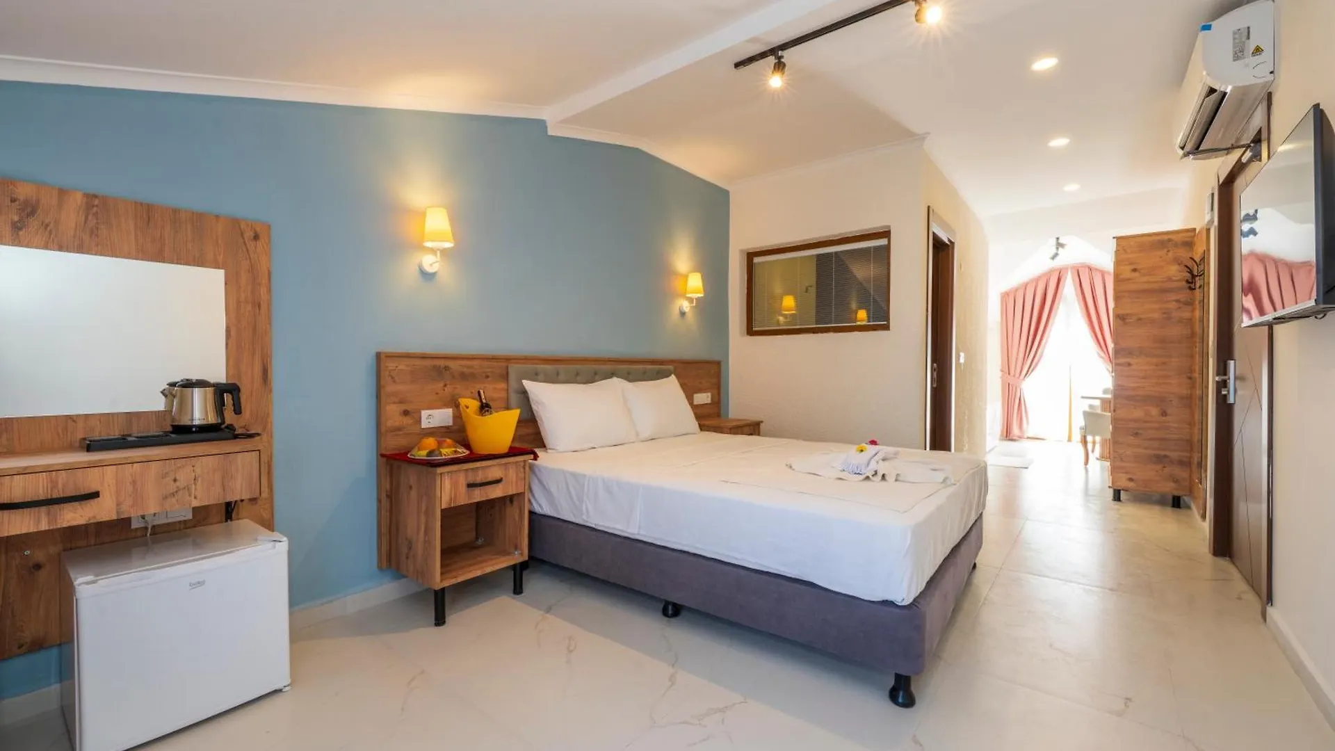 ****  Katre Hotel Oludeniz Turkey