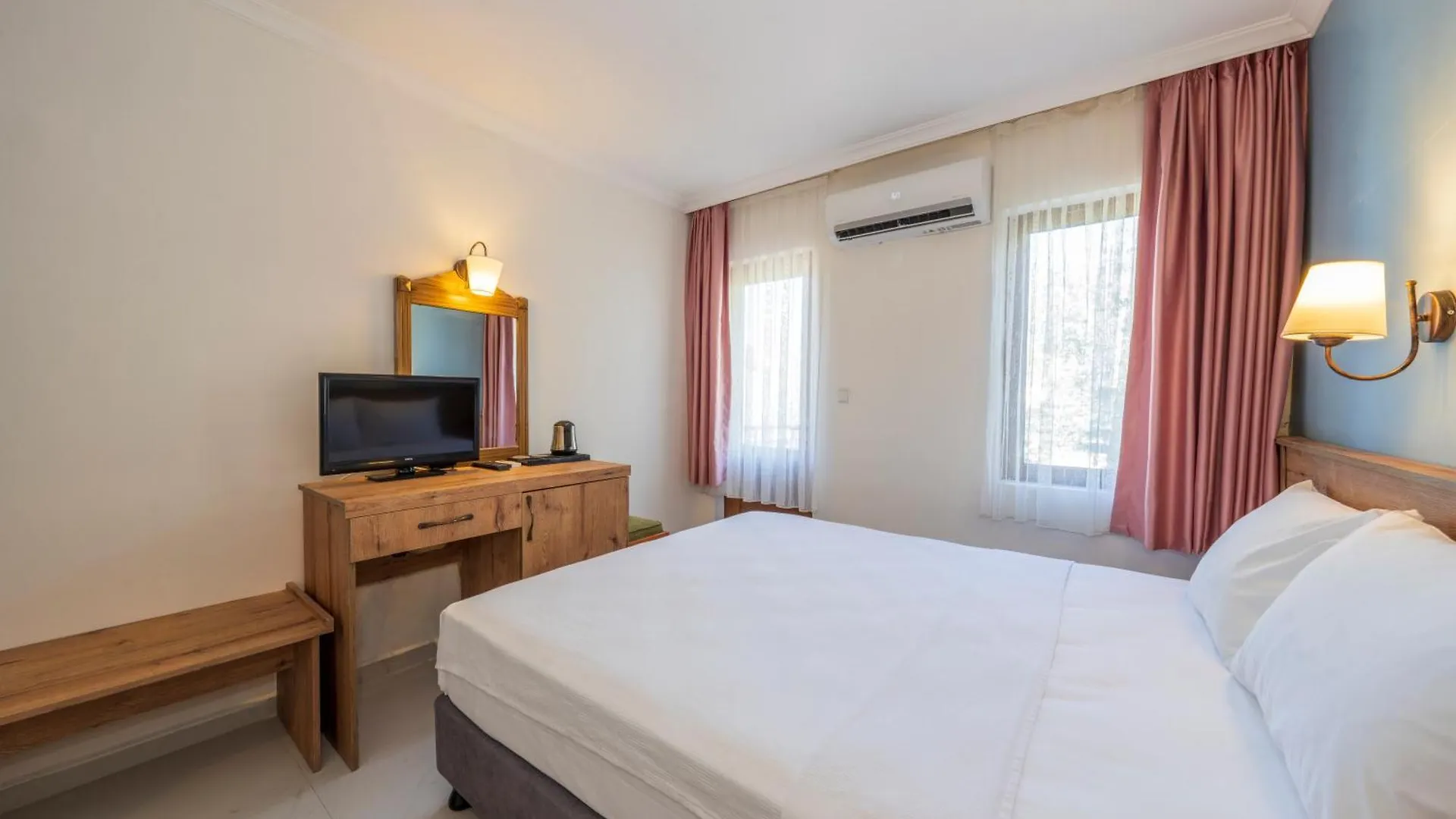 Katre Hotel Oludeniz Turkey