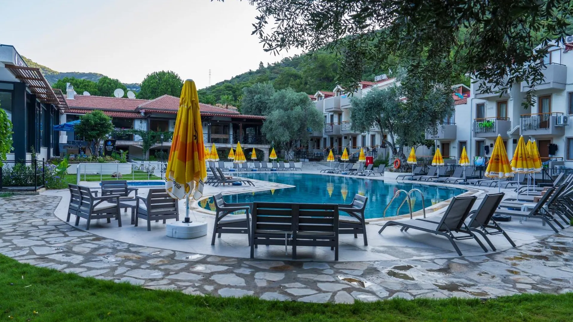Katre Hotel Oludeniz