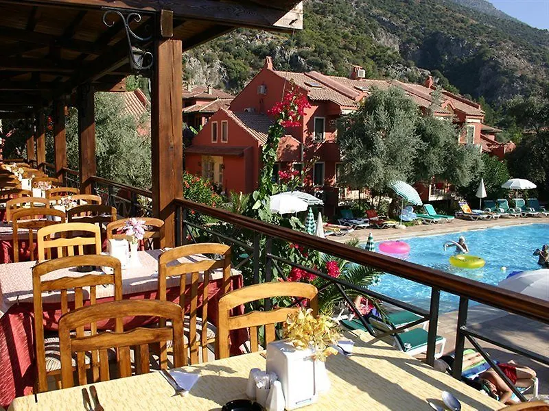 Katre Hotel Олудениз