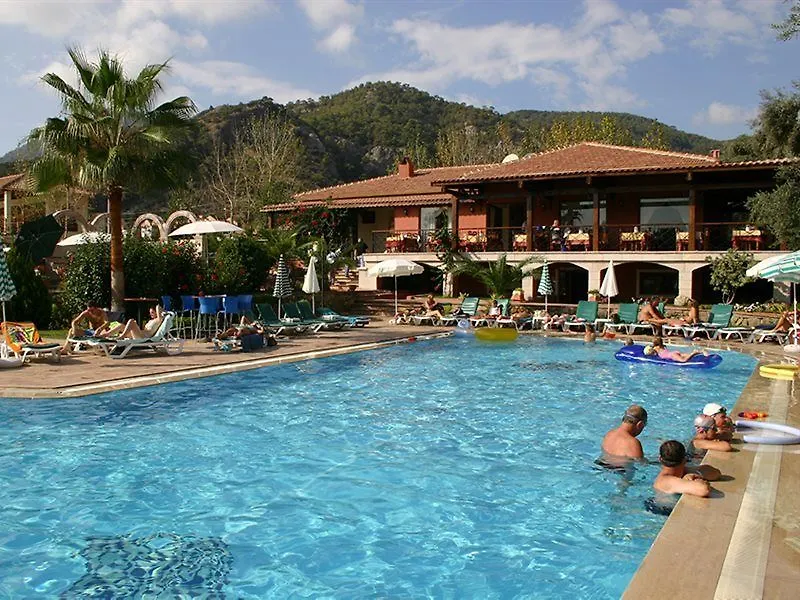 Katre Hotel Олудениз 4*,