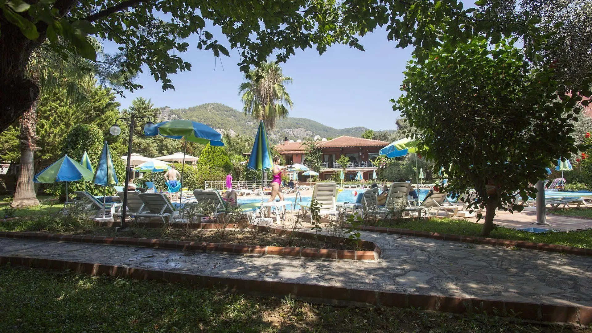 Katre Hotel Олудениз 4*,  Турция