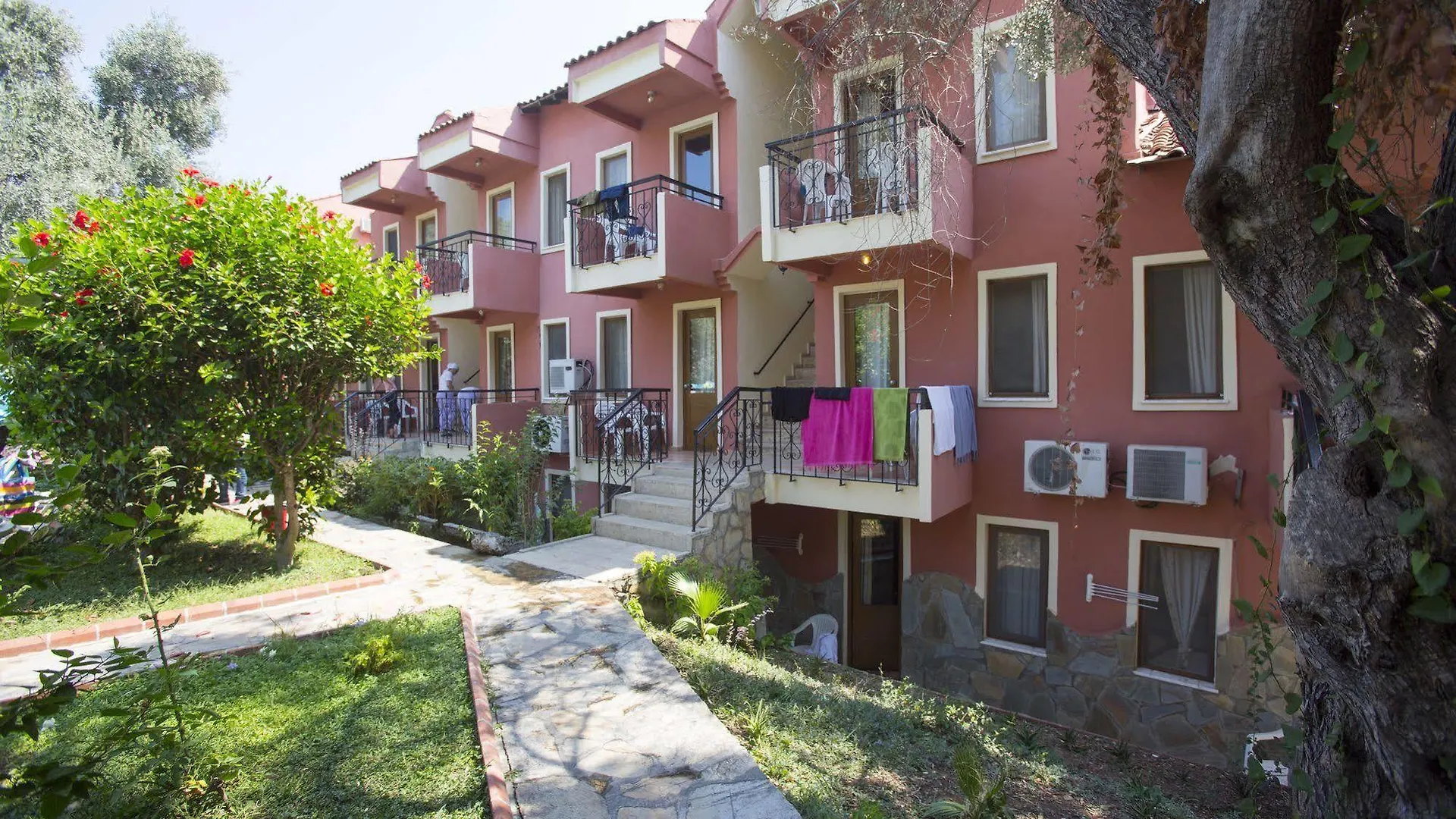 ****  Katre Hotel Олудениз Турция