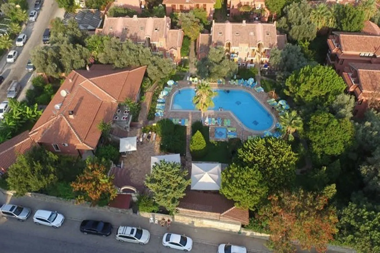 Katre Hotel Олудениз
