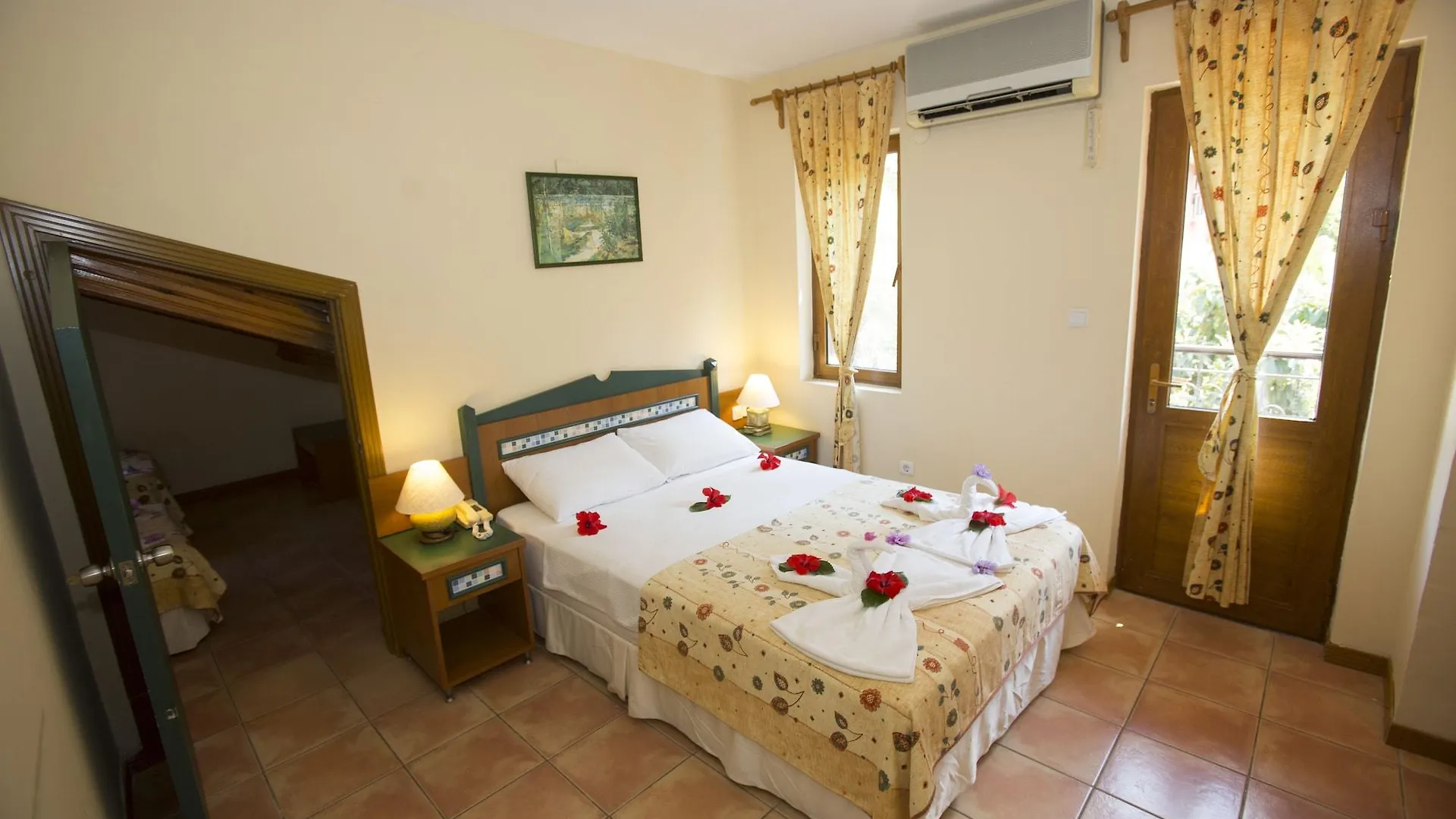 Katre Hotel Oludeniz 4*,  Turkey