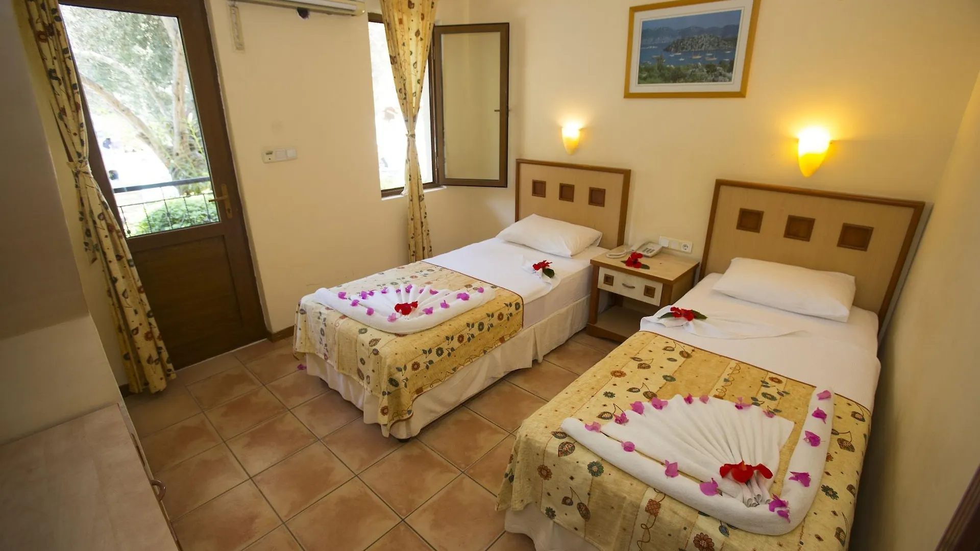 ****  Katre Hotel Oludeniz Turkey