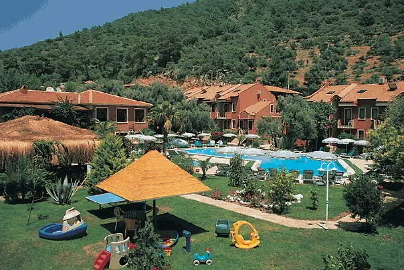 Katre Hotel Oludeniz Turkey