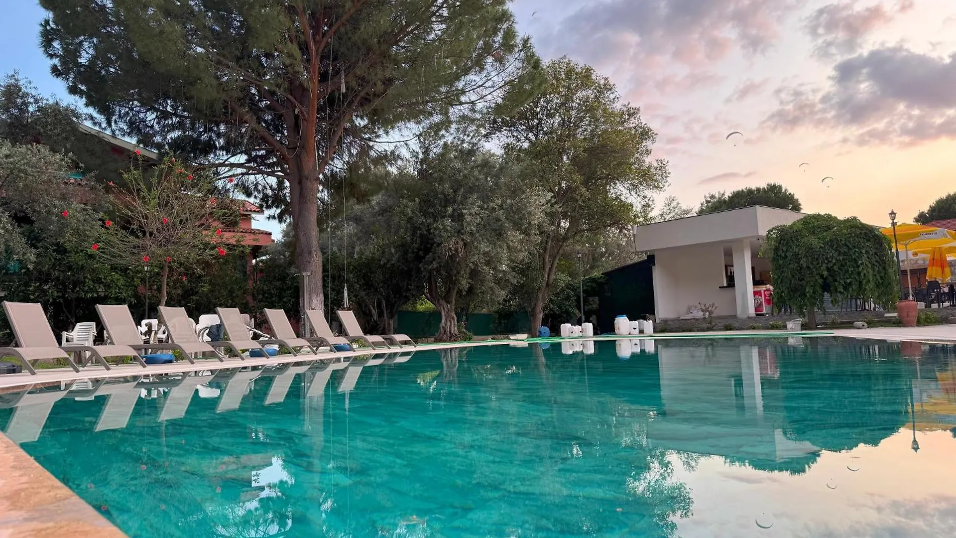 Katre Hotel Ölüdeniz Türkiye