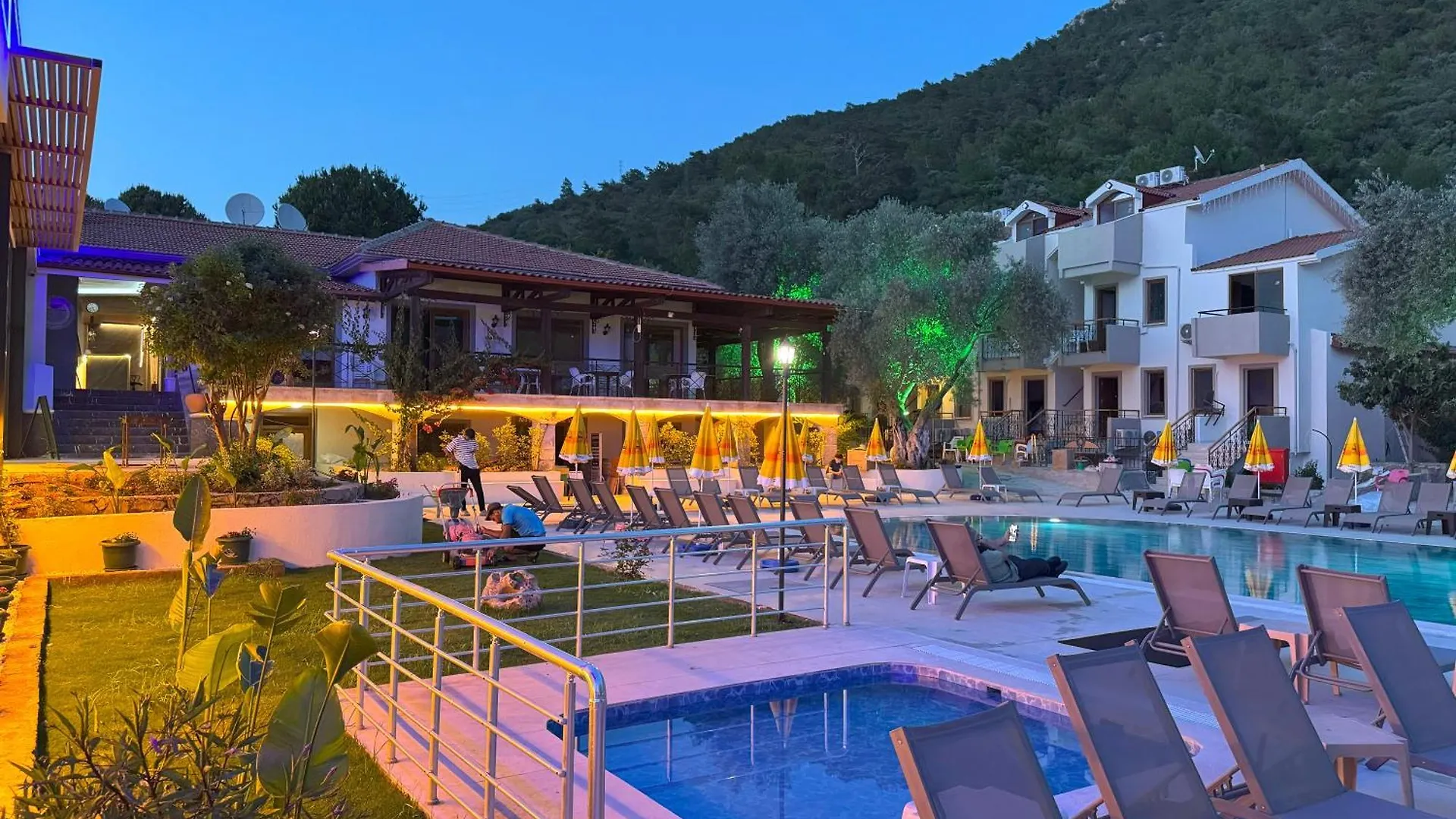 Katre Hotel Ölüdeniz