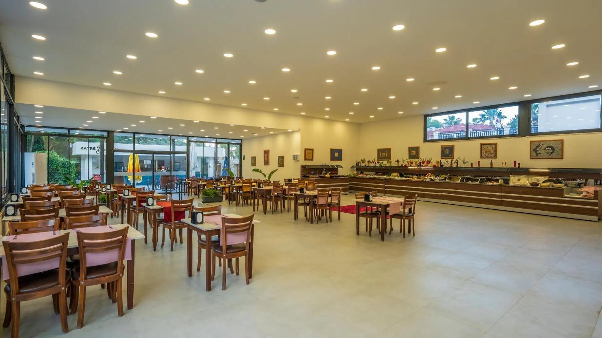 Katre Hotel Oludeniz 4*,  Turkey