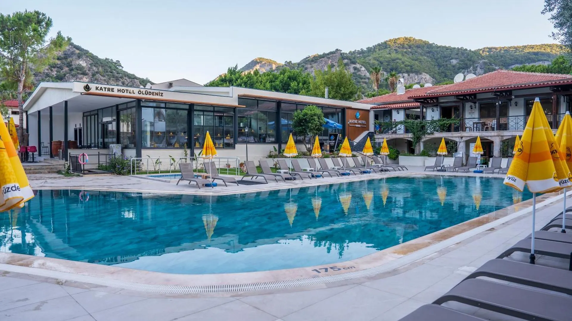 Katre Hotel Oludeniz