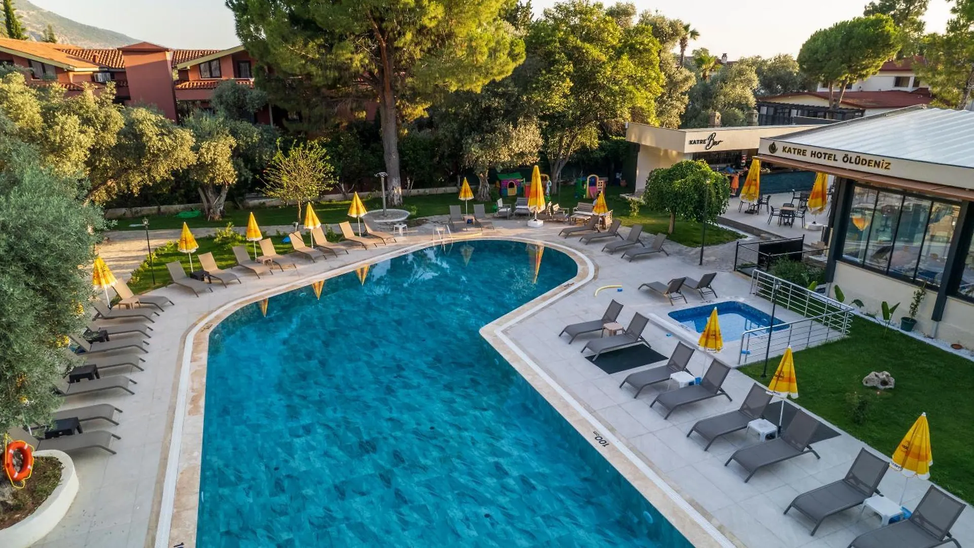 Katre Hotel Oludeniz Turkey