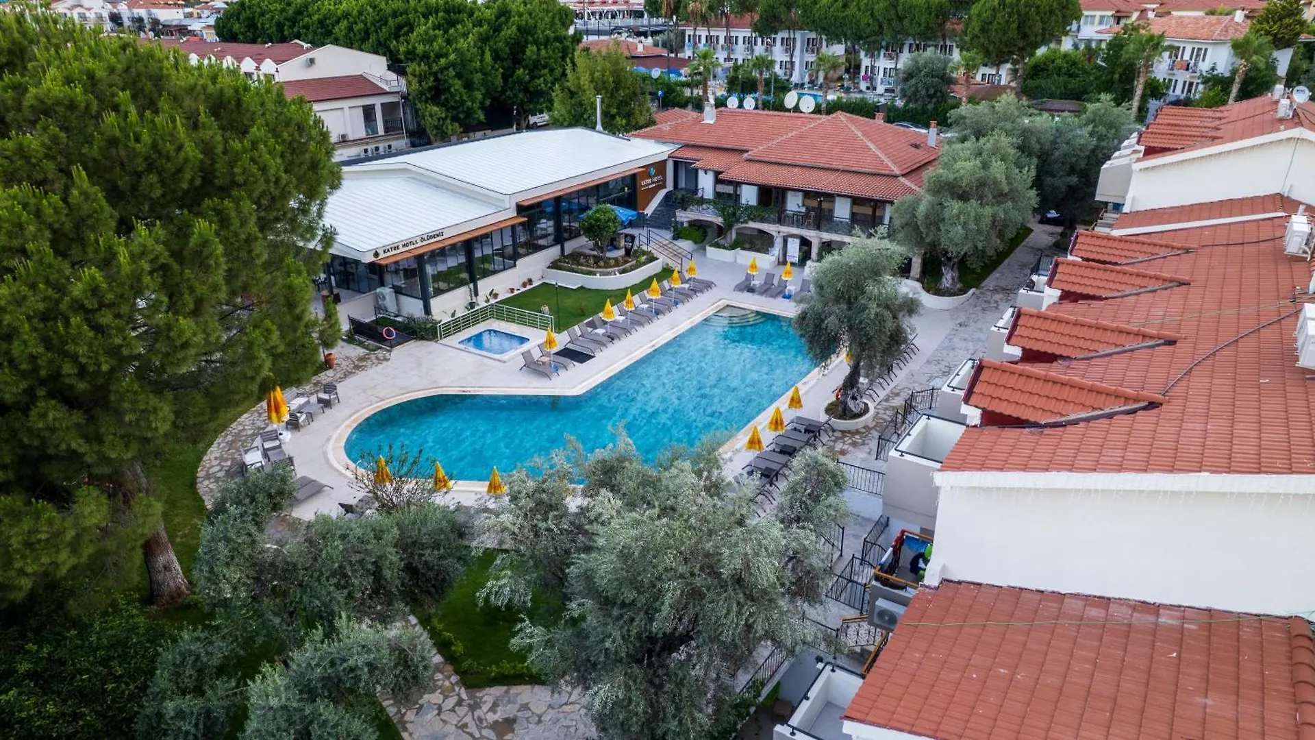 Katre Hotel Oludeniz 4*,  Turkey